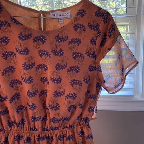 NWOT Perfect Dress by Piper and Scoot - Picture 10 of 14